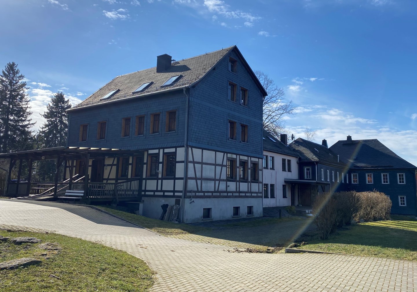 Braunsdorf (Saalfeld)