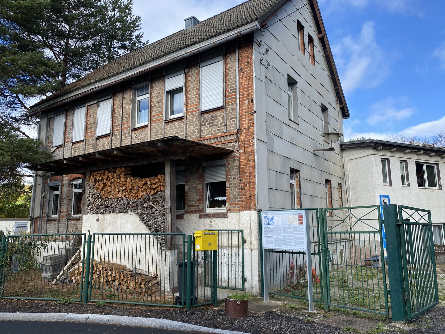 Schmiedefeld bei Neuhaus